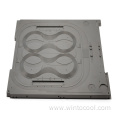 Custom FSW Water Cooled Liquid Cold Plate